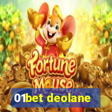 01bet deolane